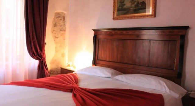 Двухместный номер Superior Agriturismo Villa Bissiniga