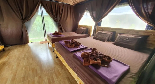 Семейный номер Standard Moonshine Resort Chumphon