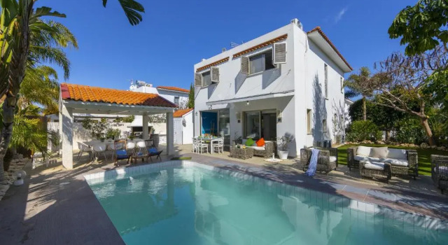 Luxo villa Protaras Villa Ithaki