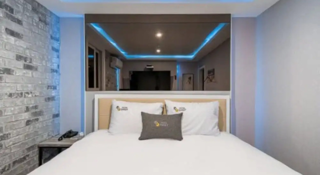 Sweet Hotel, Prenota Hotel Hotel a Gyeonggi-do con parcheggio, Parcheggio