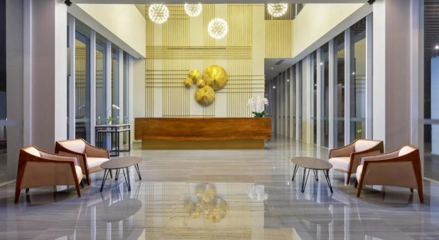 Hotel Santika Pasir Koja