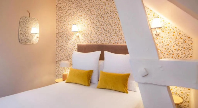 Номер Classic Hotel Edouard VII
