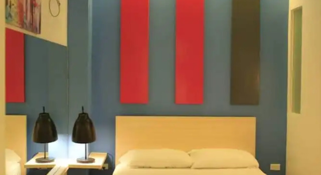 Двухместный номер Standard Hotel Monde