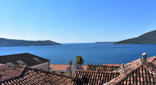 Двухместный номер Deluxe с видом на море Guesthouse Villa Stari Grad