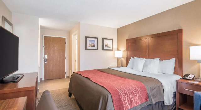 Номер Standard Comfort Inn South Portland Airport