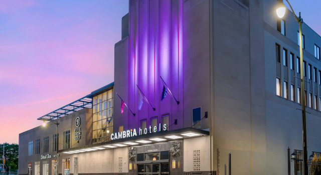 Cambria Hotel Detroit Downtown