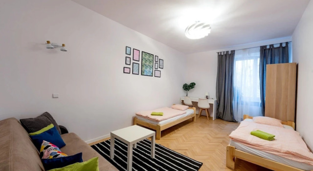 Апартаменты Nalevki Apartments