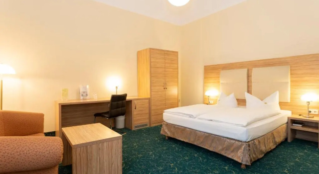 Двухместный номер Comfort Palais am Kleistpark