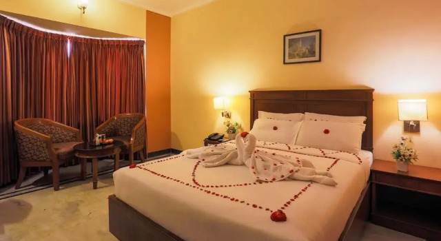 Номер Business Hotel Grand Palace Chennai