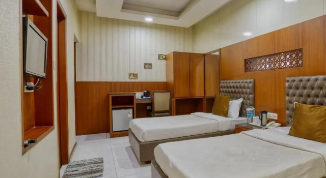 Номер Deluxe Hotel President - Indore
