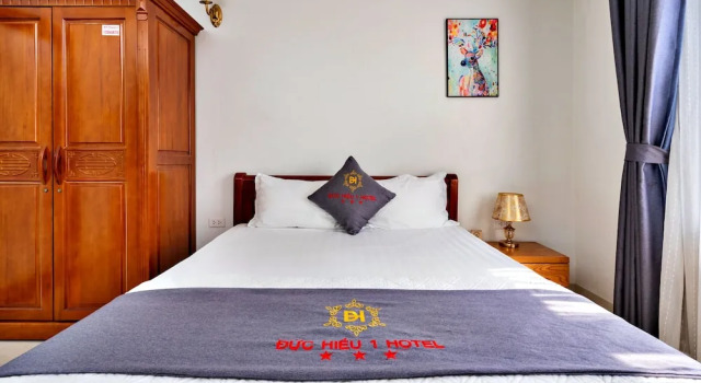 Двухместный номер Superior S79 Duc Hieu Airport Hotel
