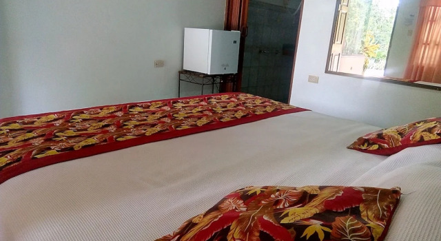 Hotel Alkamar, Rezervovat Hotel Hotely v Paquera s bazénem, Bazén