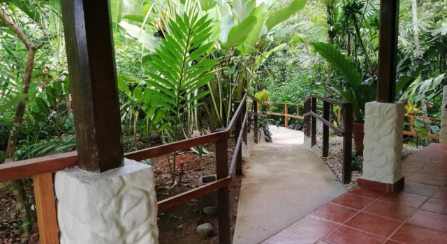 Вилла Deluxe Villas en el Bosque