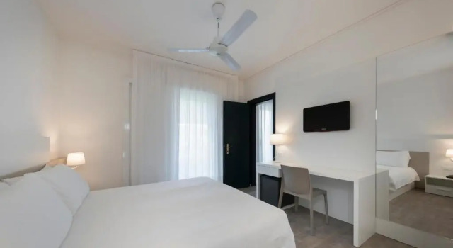 Delle Nazioni, Book Hotel Hoteller i Friuli Venezia Giulia med parkering, Parkering