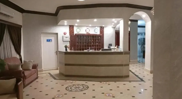 Dolphin Continental Hotel, Boek Hotel Quseir 
