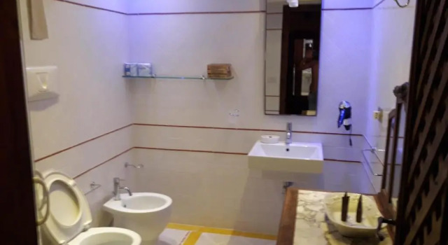Двухместный номер Standard Residenza Villa Spagnola