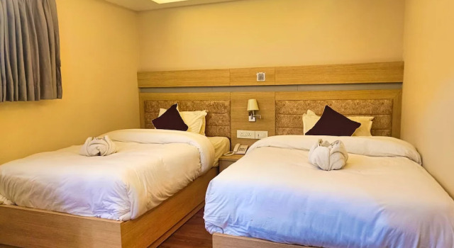 Divine Kathmandu Hotel
