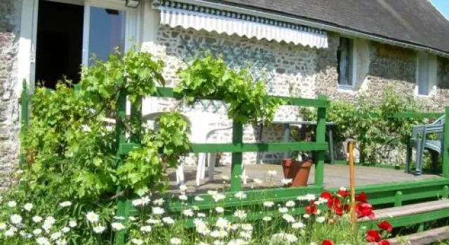 Le Mesnil de Creances, Забронировать Отель Креанс 