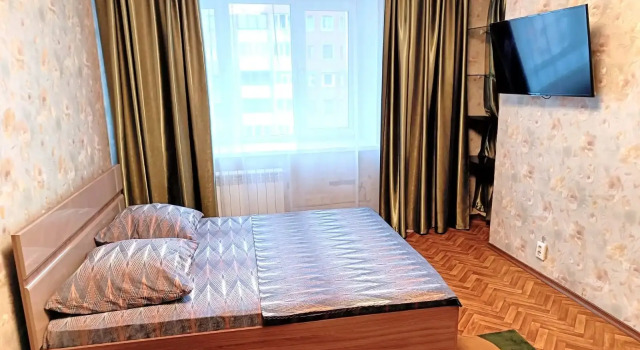 Лакшери апарт.Кирова10