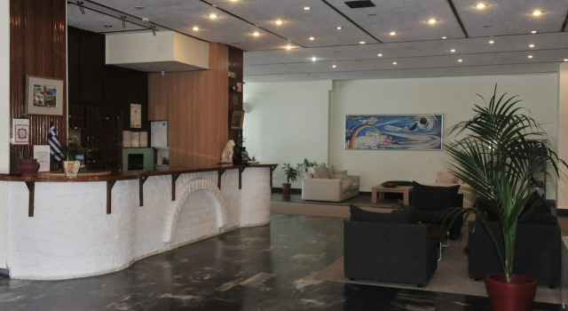 Siagas Beach Hotel, Rezervovat Hotel Agii Theodori 