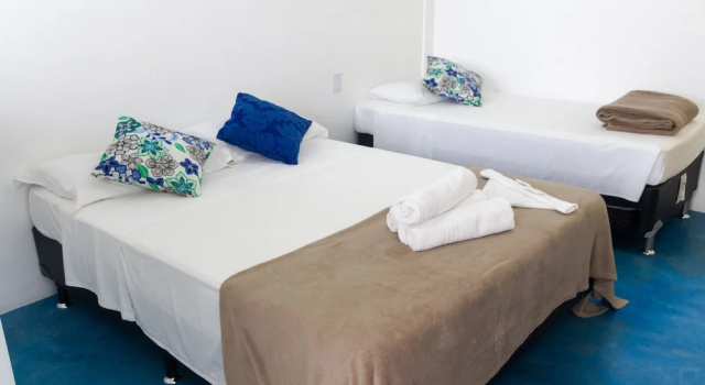 Номер Classic Hotel e Pousada Pouso54