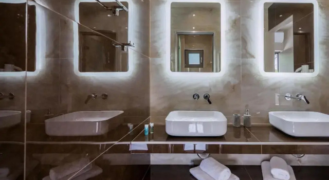 Апартаменты Mystique Luxury Suites & Maisonettes