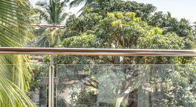 Номер Deluxe La baga Beach Hotel