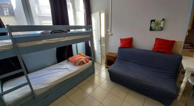 Appartement Berck-Plage, 2 pièces, 4 personnes - FR-1-674-11