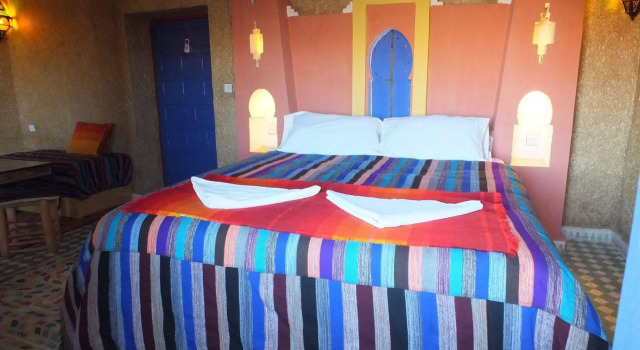 Kasbah Panorama, Rezerwuj Hotel Merzouga Ar-Raszidijja