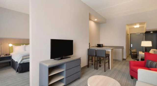 Люкс Country Inn & Suites by Radisson, Katy Houston West , TX