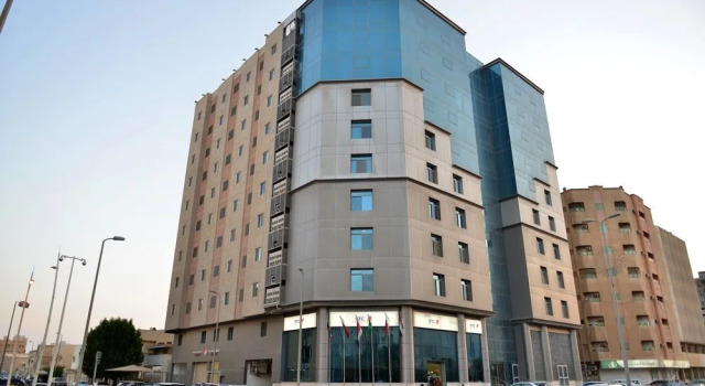 Mergab Tower Hotel Apartments, Забронировать Апартаменты/квартира Апартаменты Эль-Джубайль, Апартаменты/квартира