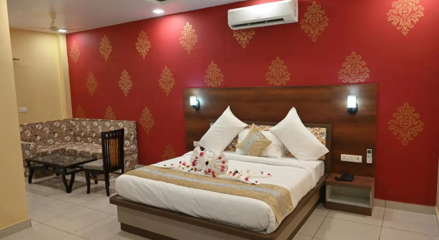 Hotel Bhairav Niwas bikaner, Забронировать Отель Отели штата Раджастхана с парковкой, Парковка