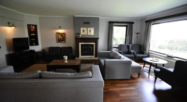 Berta Villa Sapanca, Varaa Villa Hotellit Marmara-alue pysäköinnillä, Pysäköinti