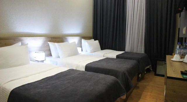 Номер Standard City Heart Hotel