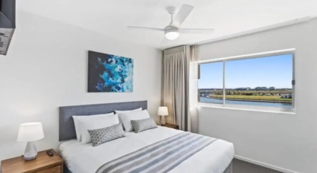 Апартаменты с 3 комнатами с балконом North Shore Oceanside Kawana