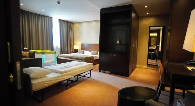 Номер Superior Hotel Residence