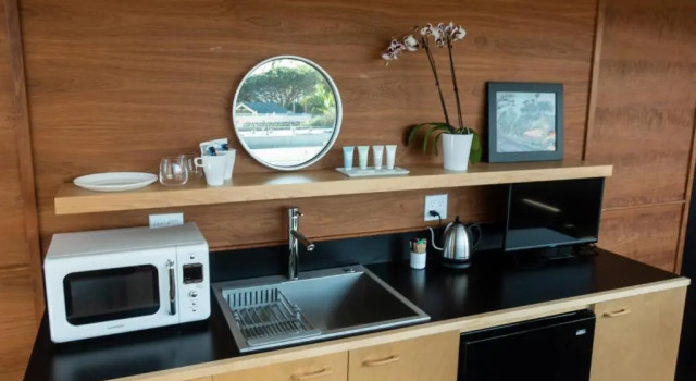 Двухместная студия Abpopa Hillcrest