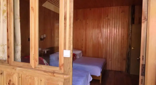 Номер Economy Tengchong Ginkgo Village Bencai Hotel