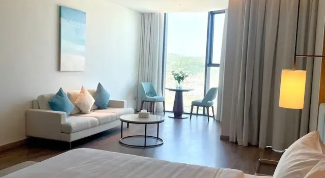 Студия Alacarte Ha Long - sea view studio
