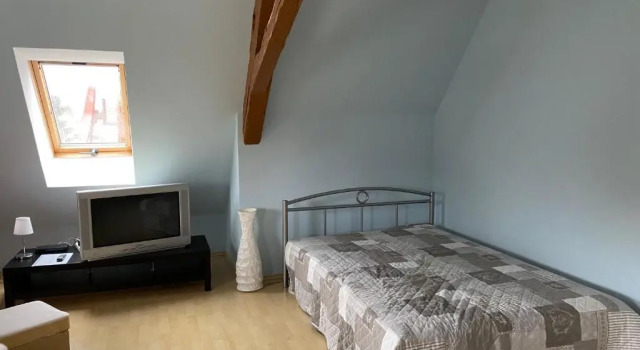 Апартаменты Ferienwohnung „zur Sonne“