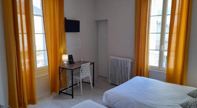 Семейный номер Standard Hotel de France
