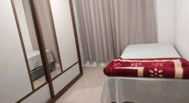 Apartamento com otima localizacao em Itajai-SC, Забронировать Апартаменты/квартира Итажаи Санта-Катарина