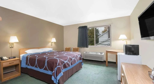 Northwoods Inn & Suites, Varaa Mini-hotelli Motellit kohteessa Minnesota, Motelli