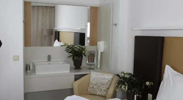 Номер Standard Hotel Garni Loipenhof