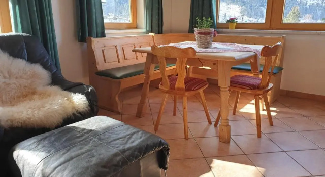 Апартаменты с 2 комнатами Ferienwohnungen Badbruckerweg- Bad Gastein