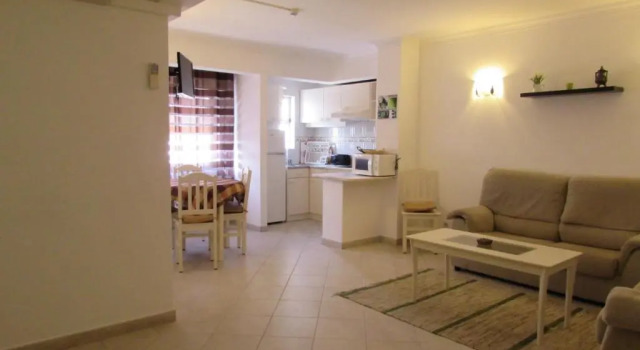 Апартаменты с 2 комнатами Apartamentos Julieta