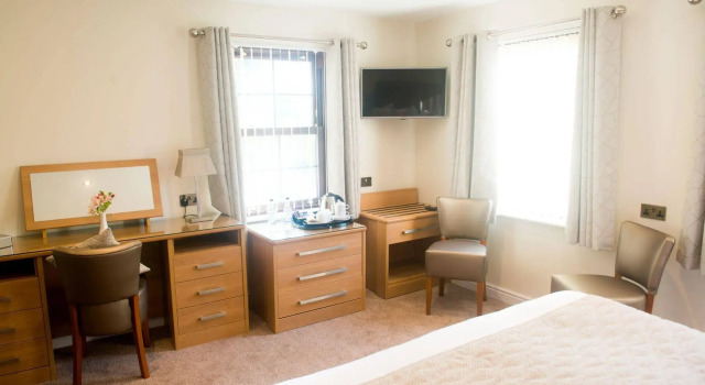 Le Friquet Country Hotel and Apartments