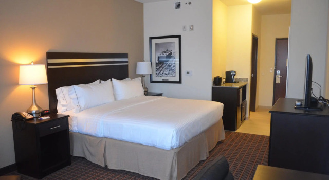 Номер Standard Holiday Inn Express & Suites Golden by IHG