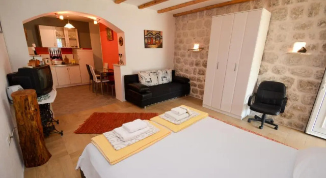 Студия Apartments Krivokapic