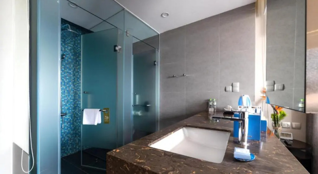 Двухместная студия Superior Novotel Suites Hanoi
